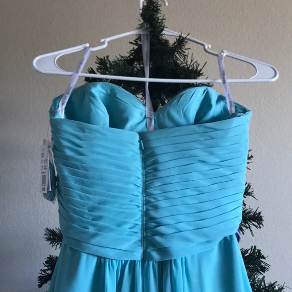 High-low PROM DRESS - Picture 4 of 7