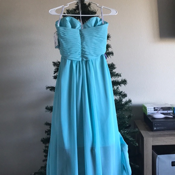 High-low PROM DRESS - Picture 5 of 7