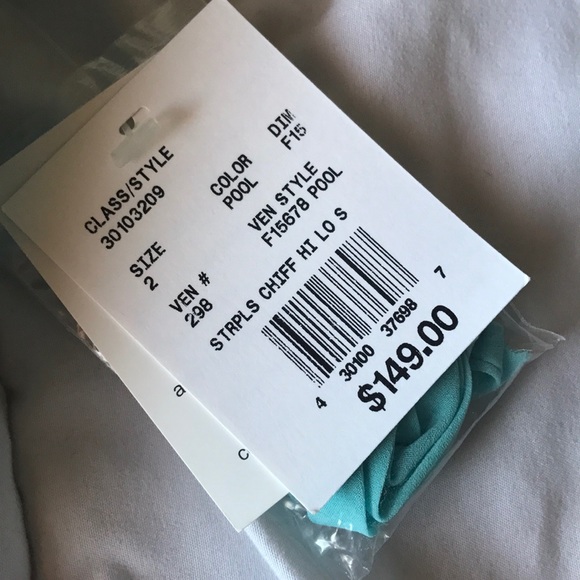 High-low PROM DRESS - Picture 7 of 7