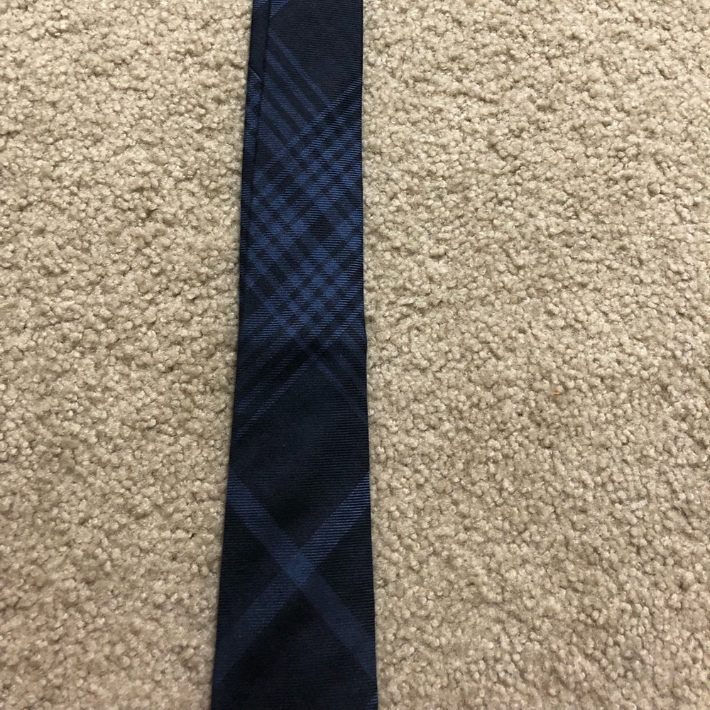 Burberry tie