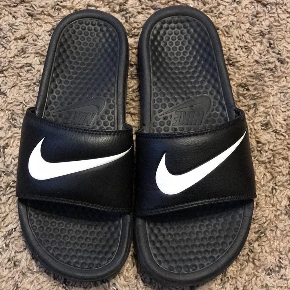 NIKE slides