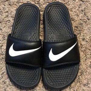 NIKE slides