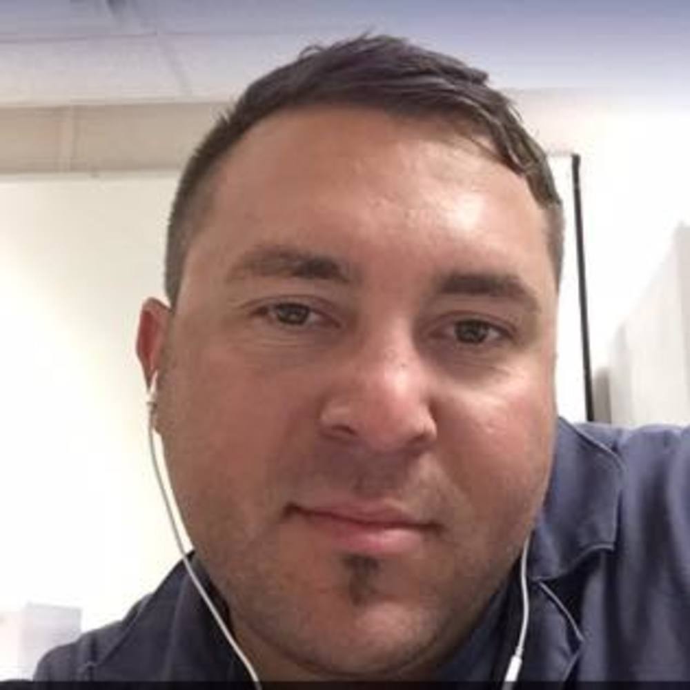 Meet your Posher, Joshua
