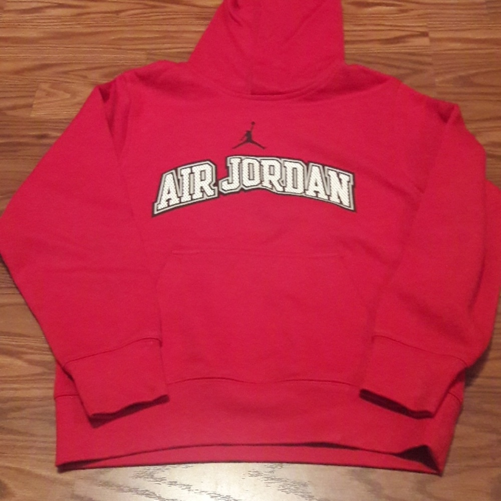 Christmas Sale **AirJordan Hoodie ** EUC