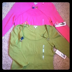 Nine West NEW sweaters size M