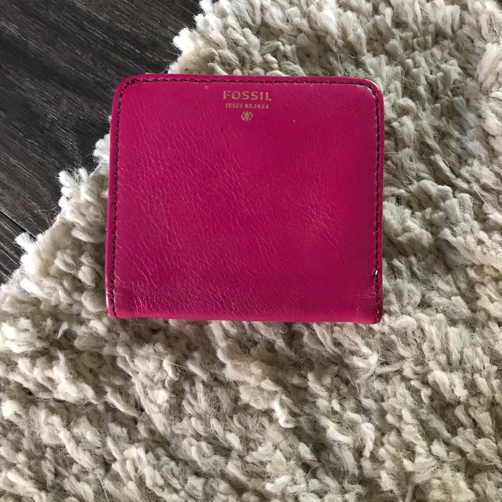 Fossil Bifold Wallet