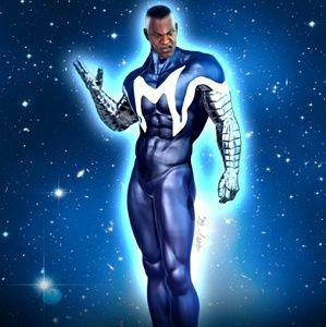 Meet your Posher, Rommie