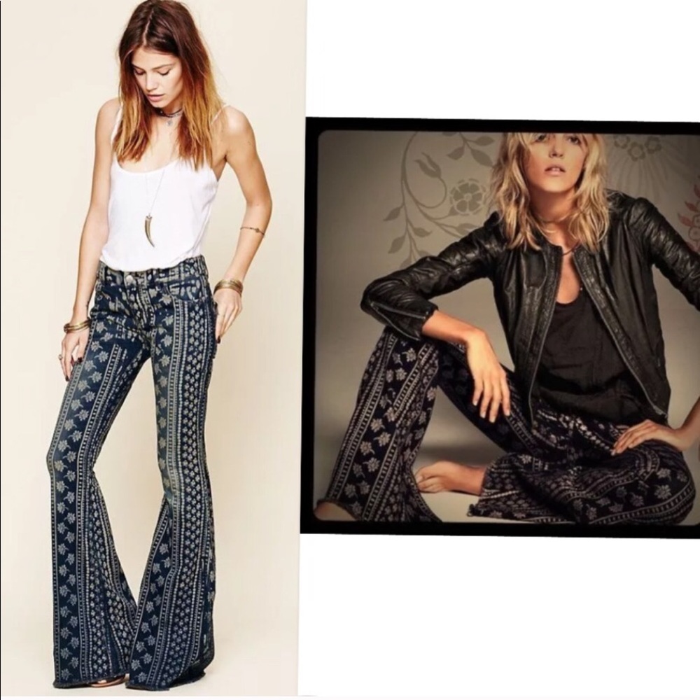 Free People Mantra Flares
