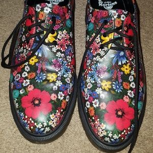 Dr Martens Oxfords, Womens 9