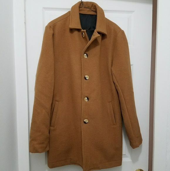 American Apparel Jackets & Blazers - American Apparel wool coat