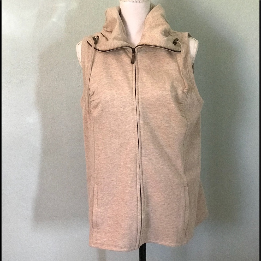 Coldwater Creek Vest