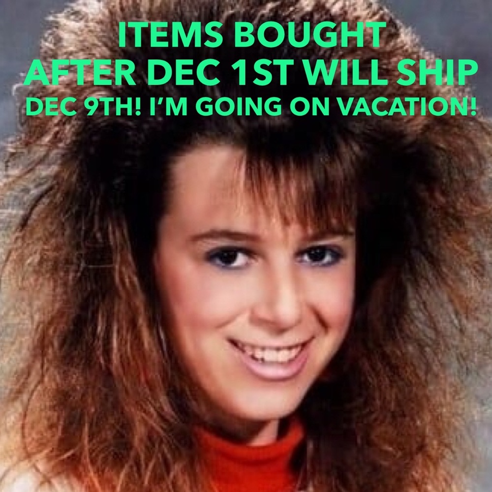 I am out of town!