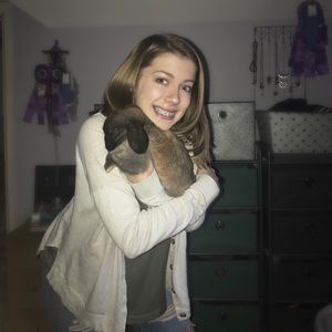 Meet your Posher, Kailey