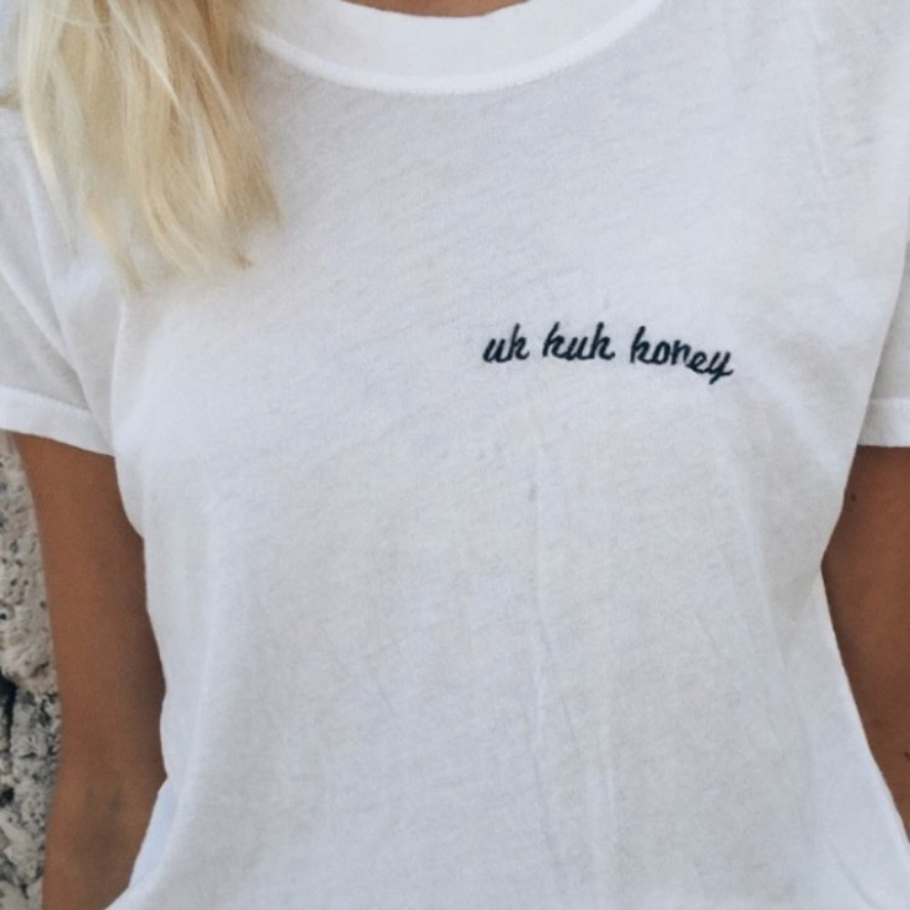 Uh Huh Honey Tee