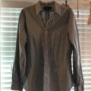 Ralph Lauren Polo Button Down Size-L