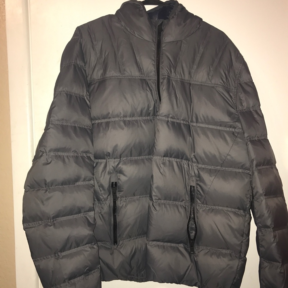 Michael kors quilted jacket