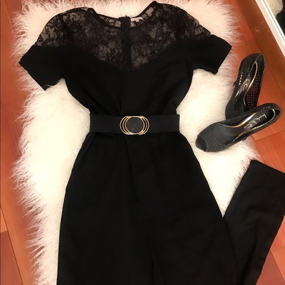 tobi black romper - Picture 2 of 4