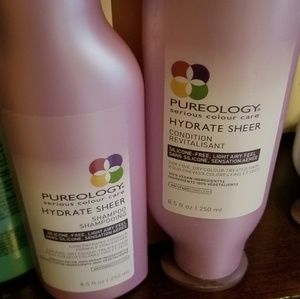 Pureology Makeup - 🌸PUREOLOGY Hydrate Sheer Set 🌸🍃💆♀️ Pureology Makeup - 🌸PUREOLOGY Hydrate Sheer Set 🌸🍃💆♀️