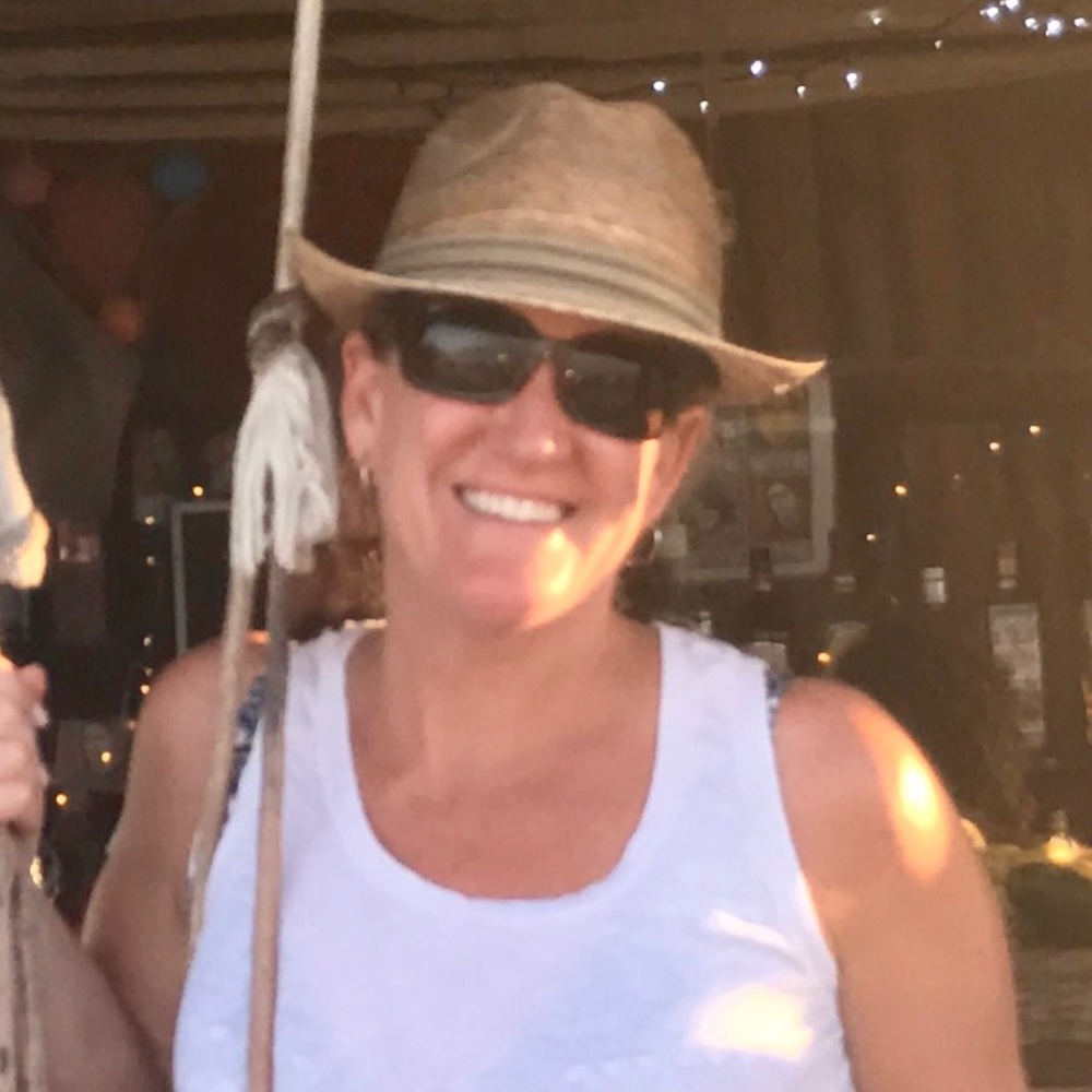 Meet your Posher, Tracy