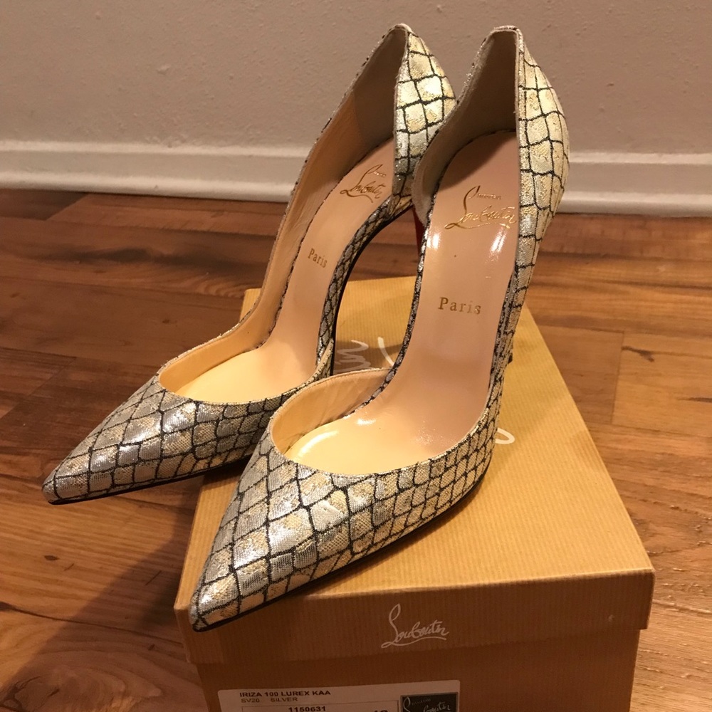 Christian Louboutin Iriza 12