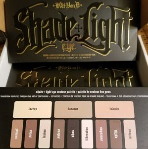 Kat Von D Shade & Light Eye Pallete