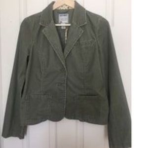 Old Navy Corduroy Blazer