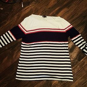 The limited size xl 3/4 length shirt