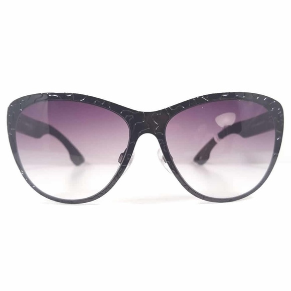 DIESEL DL0011/S Sunglasses Color 08B Black main image 4