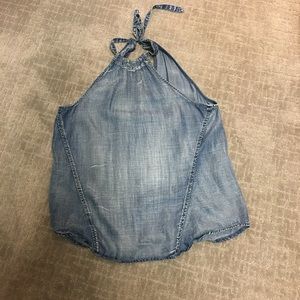 Cloth and Stone Tank