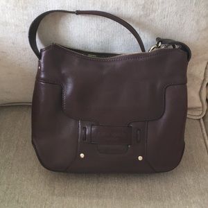 Kate Spade brown leather purse