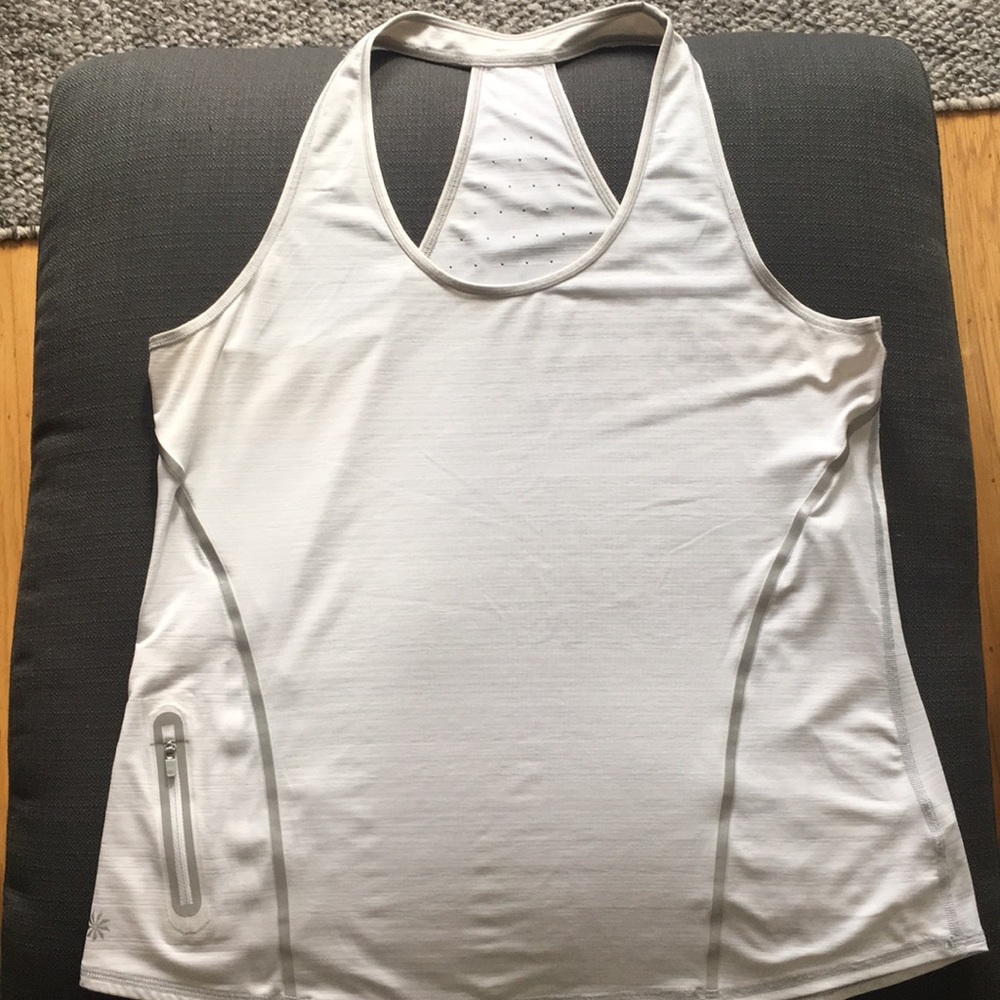 LAST CHANCE! MAKE AN OFFER Athleta razorback tank