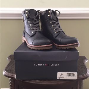 Tommy Hilfiger Booties