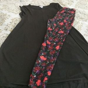 LulaRoe outfit