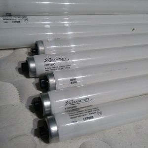 Tanning bed bulbs 24 of them