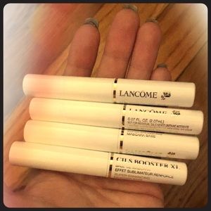 4 Lancome Cils Booster XL Super-Enhancing Mascara
