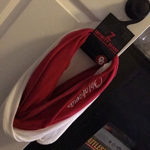 OU Oklahoma Infinity Scarf