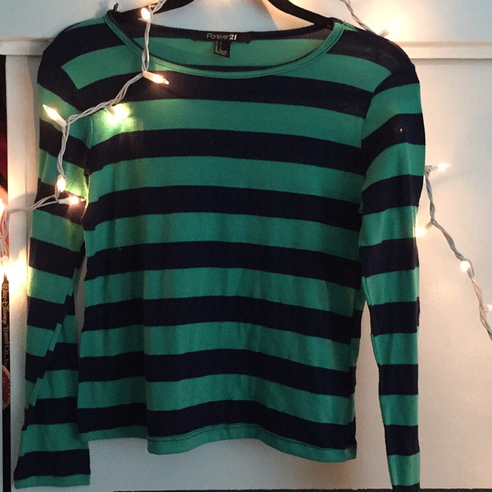 Forever 21 long sleeve shirt