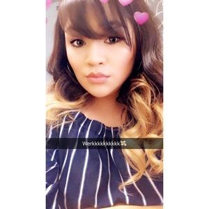 Meet your Posher, Crystal