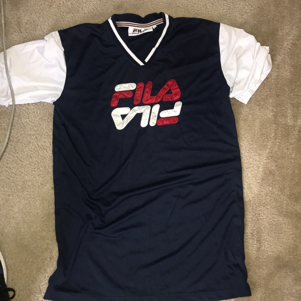 FILA DRESS