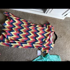 Lularoe Aztec Carly