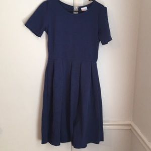 LulaRoe Amelia Dress Size Medium