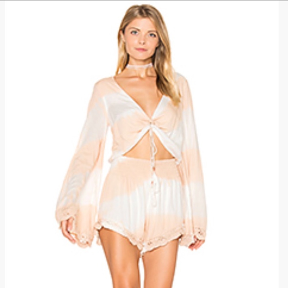 Bianca Romper Size XS