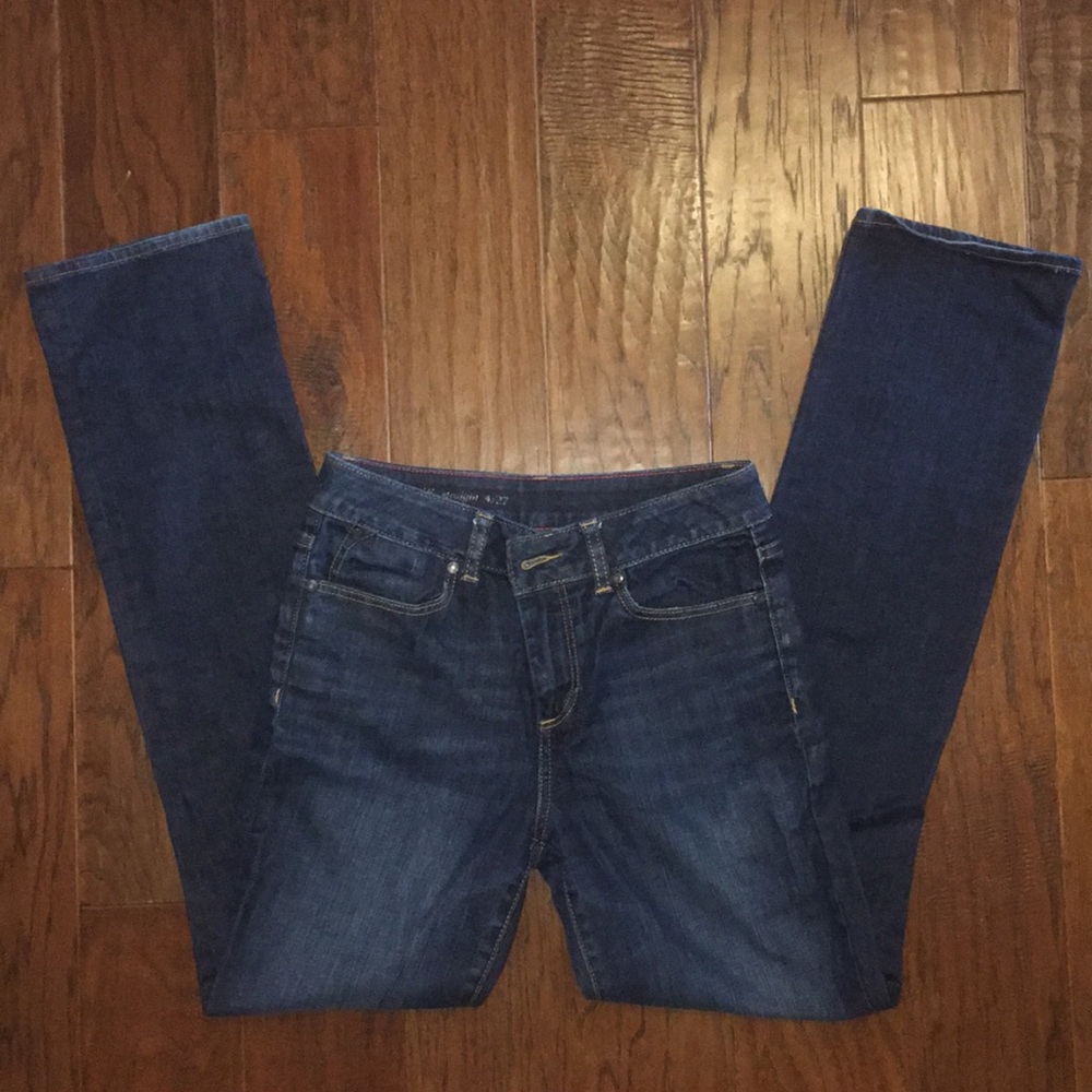 Talbots Heritage collection jeans
