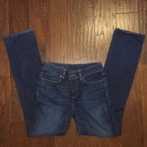 Talbots Heritage collection jeans
