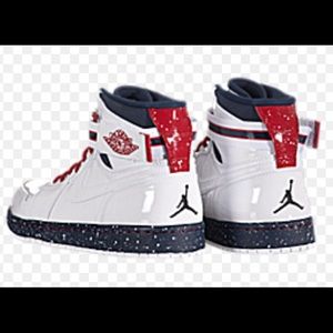 Air Jordan 1 Hi Strap Premier