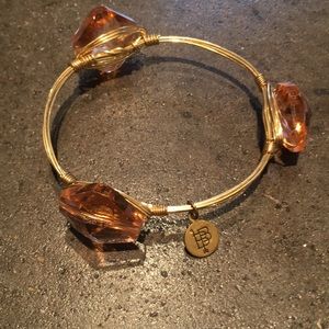 Bourbon & Bowtie bangle