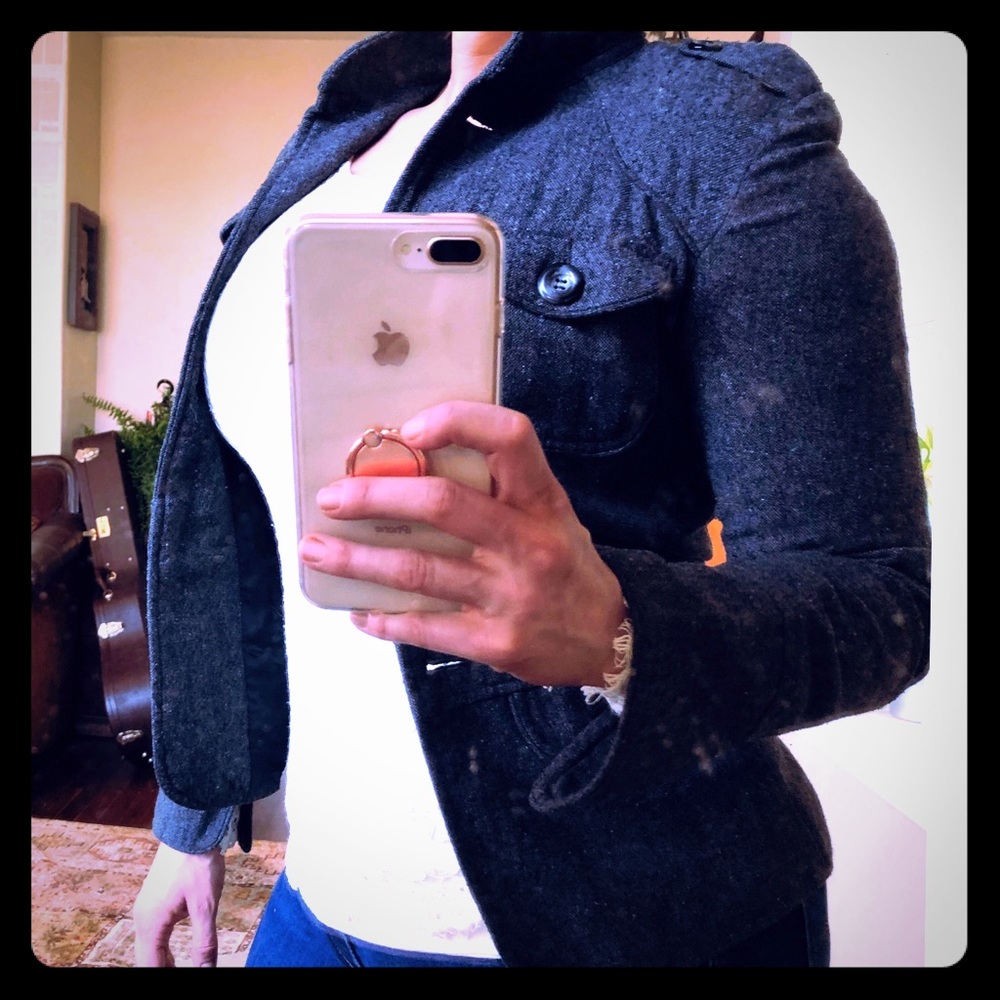 ⭐️Military Style Jacket ⭐️