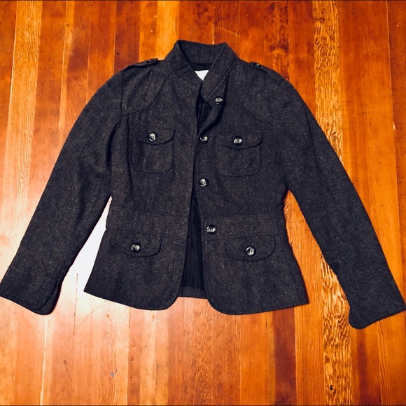 ⭐️Military Style Jacket ⭐️ - Picture 2 of 3