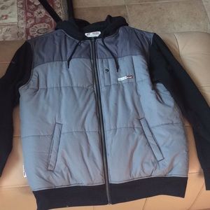 Volcom  Men's hooded jacket