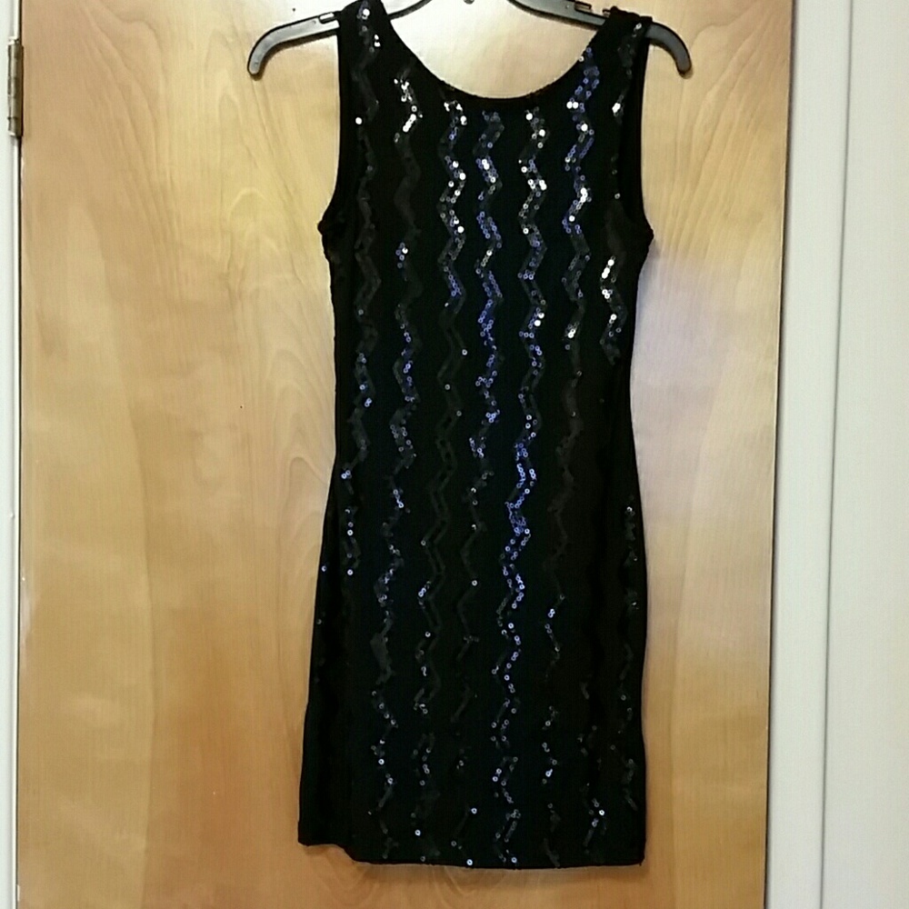 Black Party Dress mini
